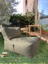 Atelier Del Sofa Xxl Sedir - Beige